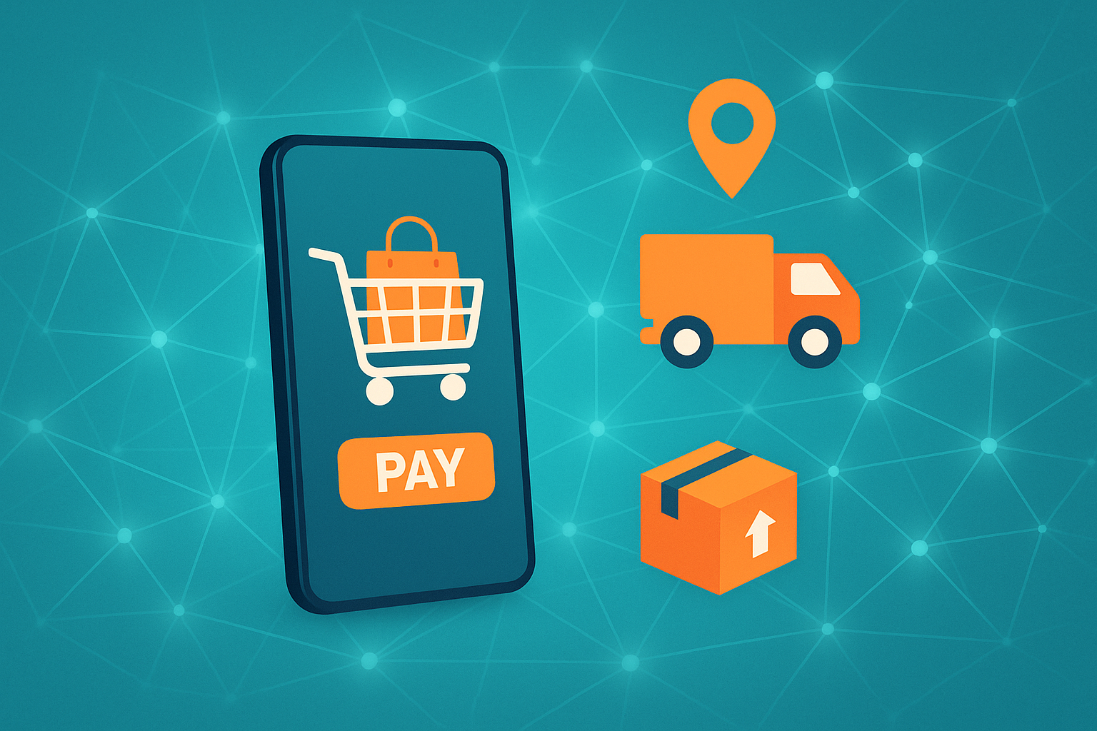 Local e-commerce platforms and mobile shopping